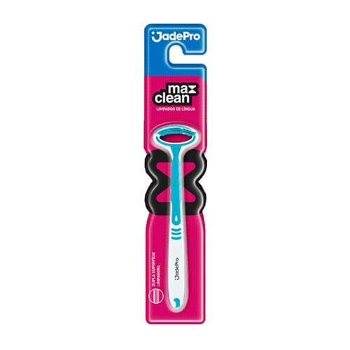 imagem de ESC DENT JADEPRO LIMP/LINGUA MAX CLEAN