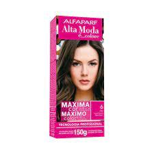 imagem de TINT ALTA MODA 6.0 LOURO ESCURO