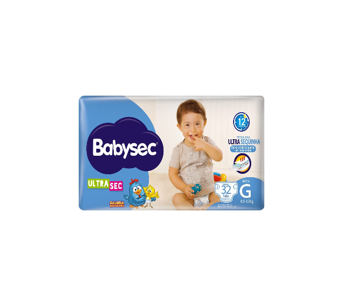 imagem de FRD BABYSEC MEGA G 32UND