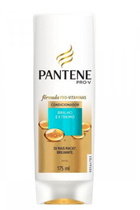 imagem de COND PANTENE 175ML BRILHO EXTREMO