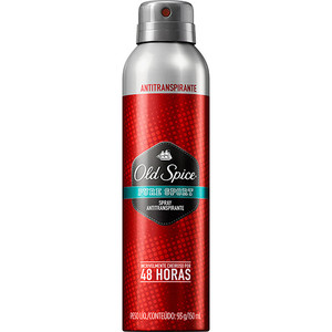 imagem de DES AERO OLD SPICE 150ML VIP