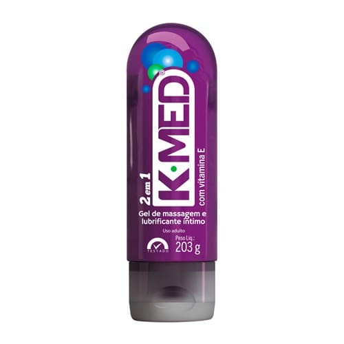 imagem de KMED GEL 2X1 203GR CIMED
