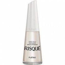 imagem de ESM RISQUE 8ML BL PLATINO