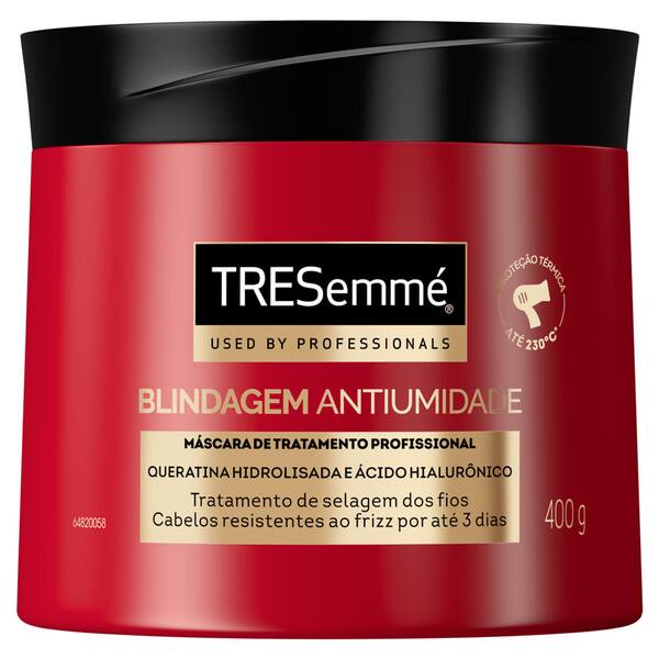 imagem de MASC TRESEMME 400GR BLIND ANTIUMI