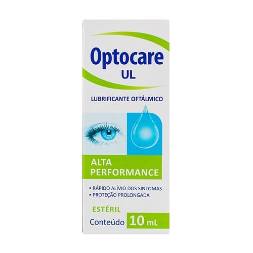 imagem de OPTOCARE UL 10ML