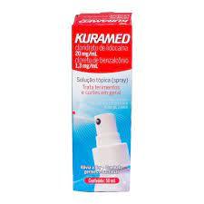imagem de KURAMED SPRAY