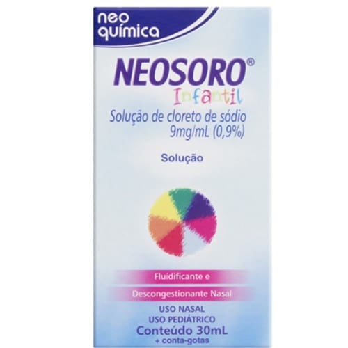 imagem de NEOSORO INFANTIL
