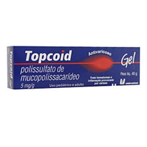 imagem de TOPCOID GEL 40 GR