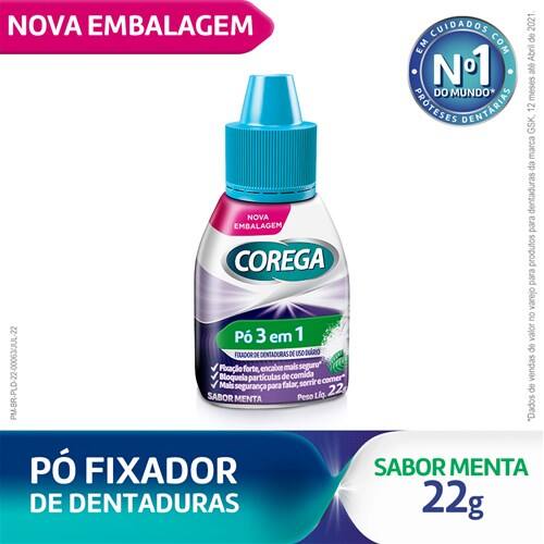 imagem de COREGA PO LC 22GR