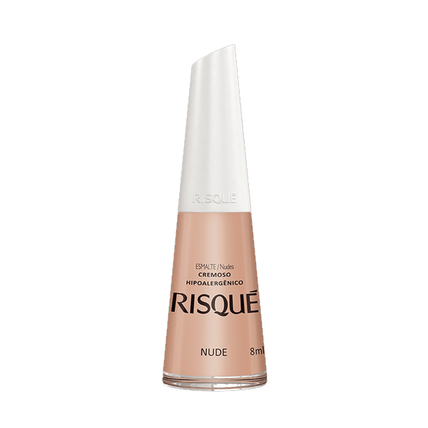 imagem de ESM RISQUE 8ML BL NUDE