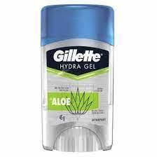 imagem de DES GILLETTE CLEAR GEL 45GR  HYDRA ALOE