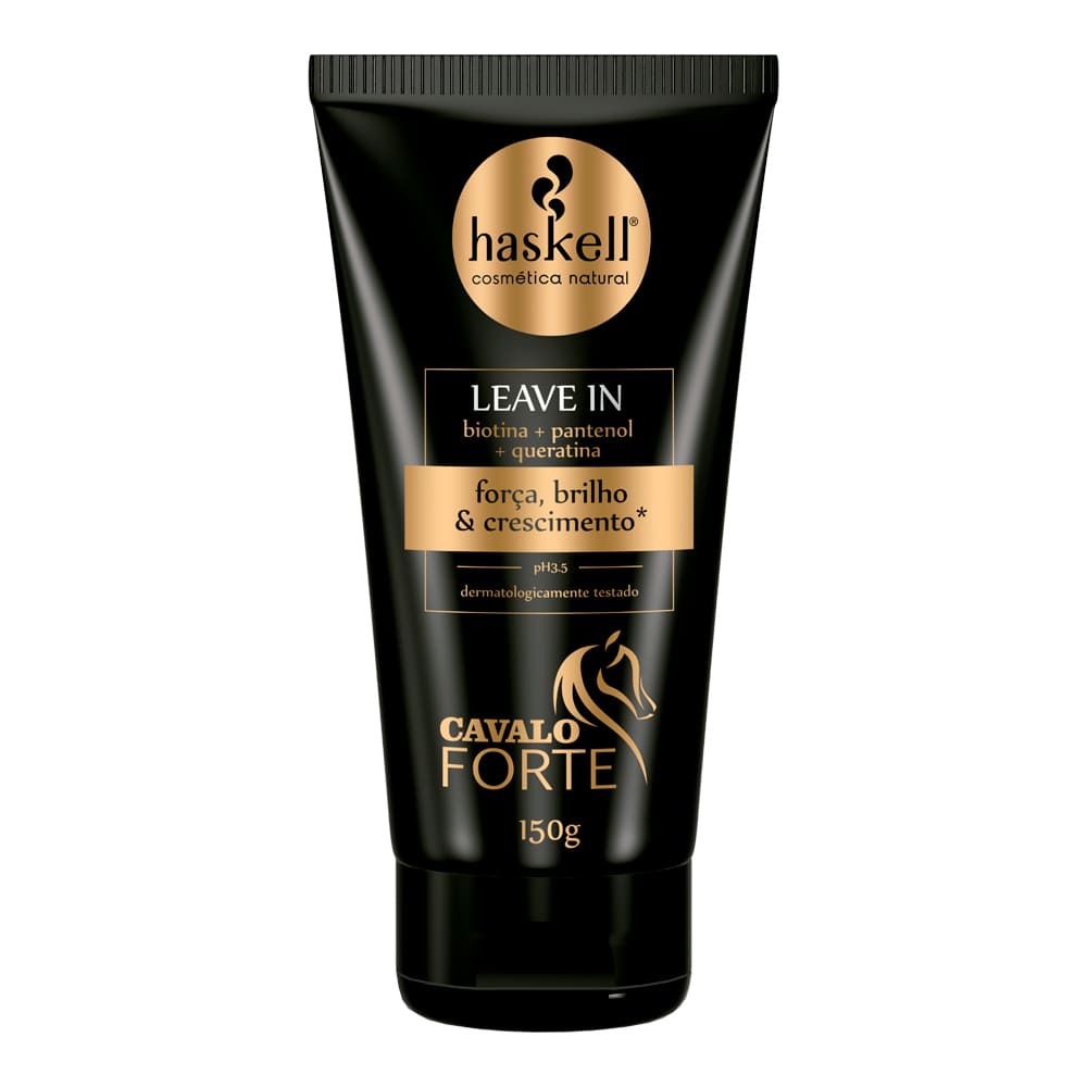 imagem de LEAVE IN HASKELL 1500GR CAVALO FORTE