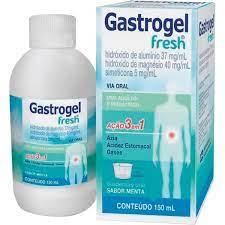 imagem de GASTROGEL FRESH FR 150ML