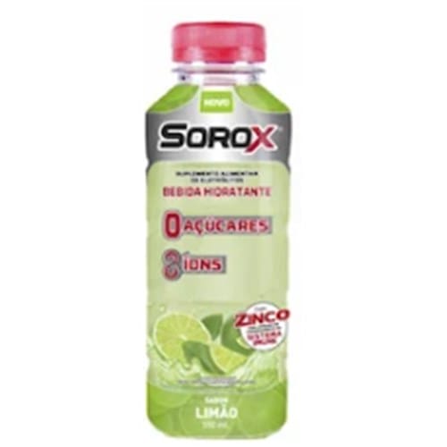 imagem de SOROX 50ML LIMAO