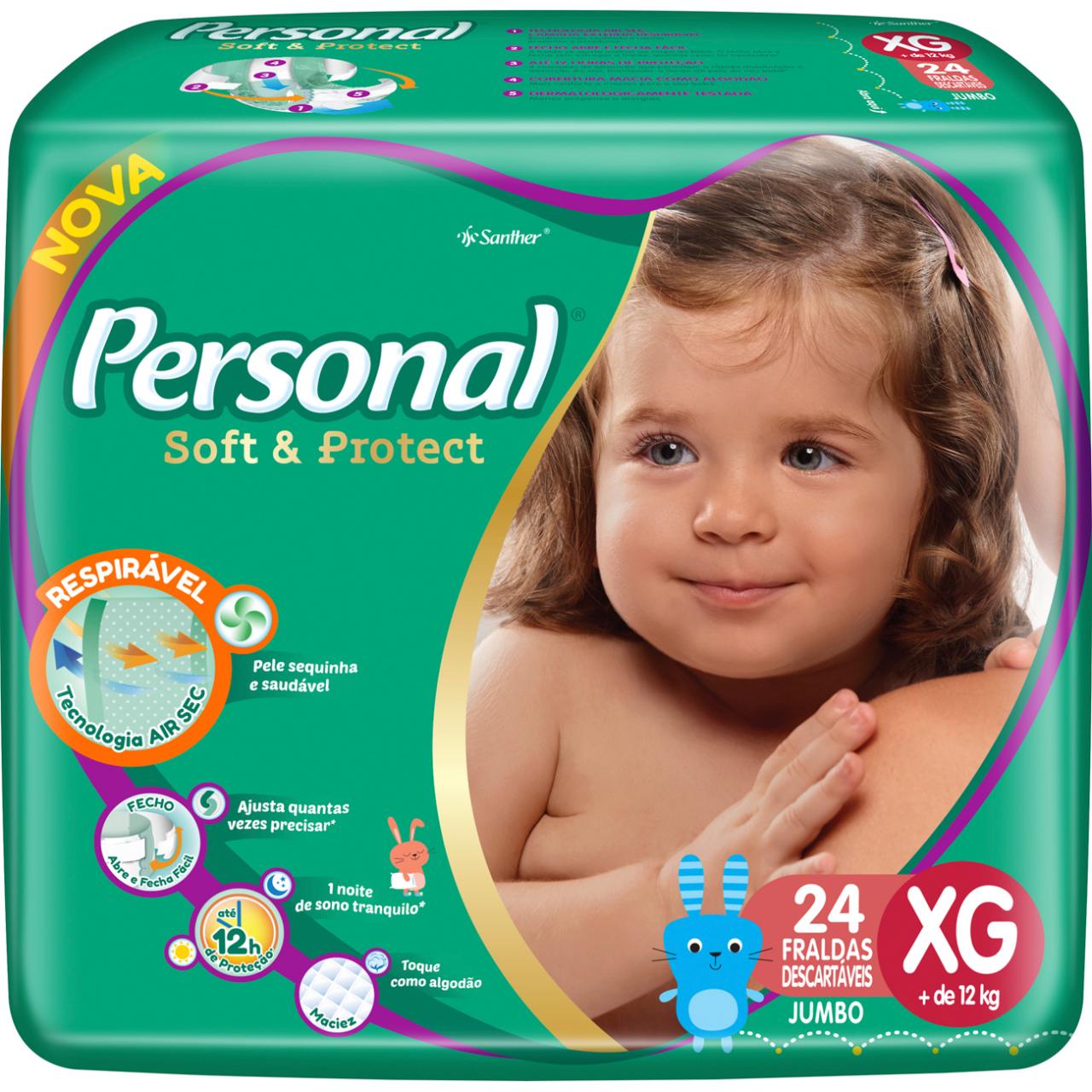 imagem de FRD PERSONAL JUMBO XXG 16UND