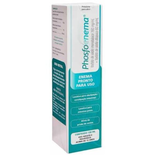 imagem de PHOSFOENEMA PED. E ADUL. 130ML