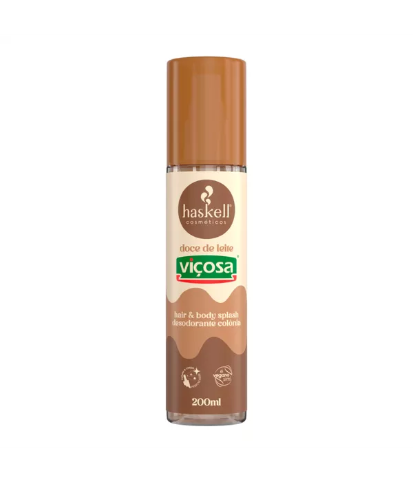 imagem de BODY SPLACE HASKELL 200GR DOCE DE LEITE