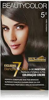 imagem de TINT BEAUTY COLOR  5.0 CASTANHO CLARO