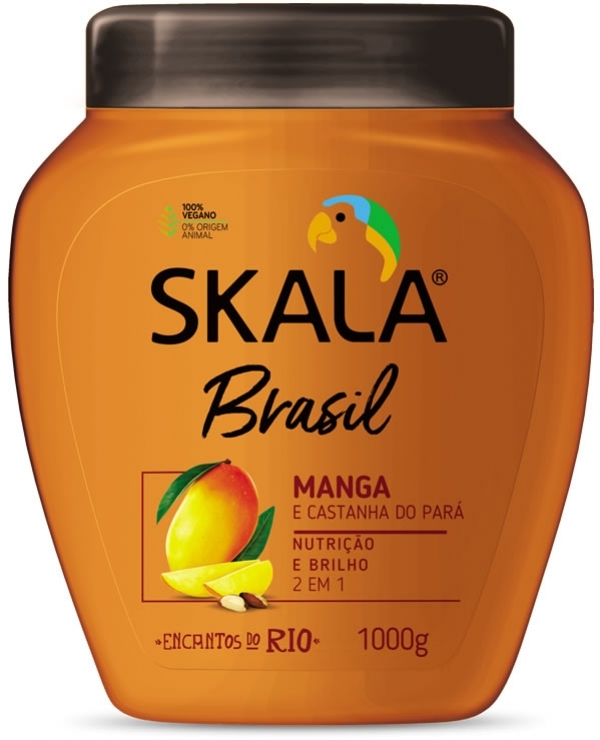 imagem de CR CAP SKALA 1KG MANGA CASTANHA