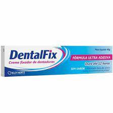 imagem de DENTALFIX 40GR SEM SABOR KLEY HERTZ