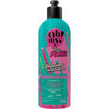 imagem de GELATINA MODELADORA OH MY 500GR  HAIR POWER