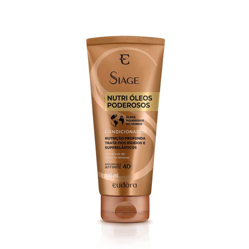 imagem de CON SIAGE 200ML NUTRI OLEOS PODEROSOS
