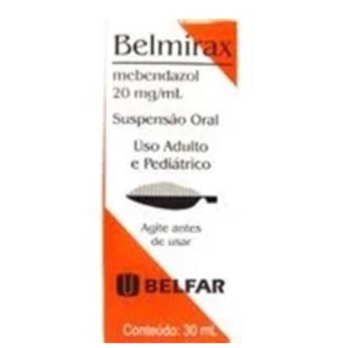 imagem de BELMIRAX 20MG 30ML BELFAR