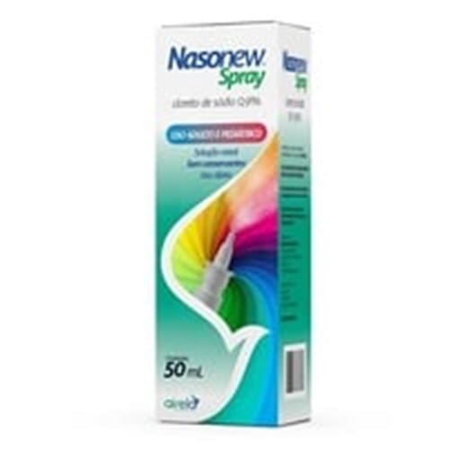 imagem de NASONEW SPRAY NASAL 50ML