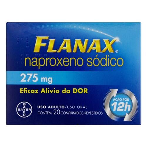 imagem de FLANAX 275 C/20