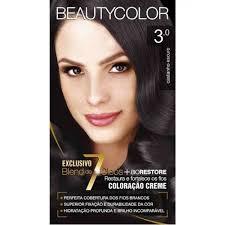 imagem de TINT BEAUTY COLOR  3.0 CAST ESCURO
