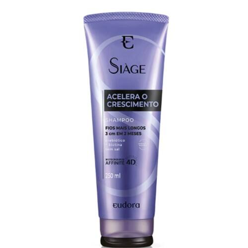 imagem de SH SIAGE 250ML ACELERA CRESC V3