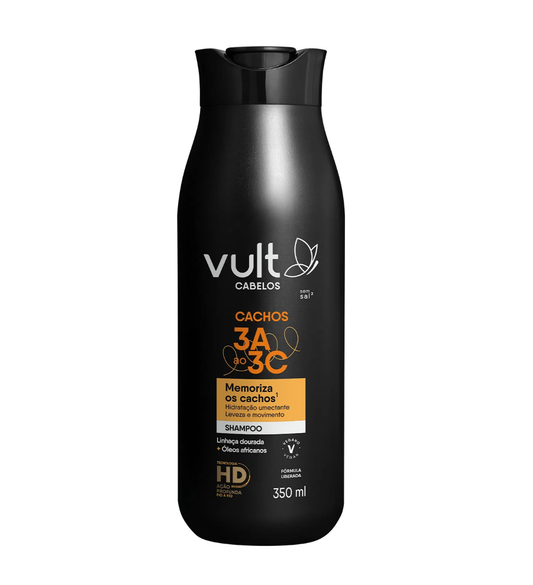 imagem de SH VULT HAIR 250ML CACHOS