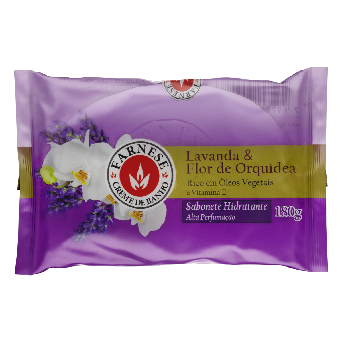 imagem de SAB FARNESE 180GR LAVANDA/FLOR ORQUID