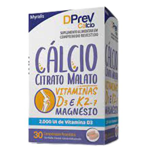 imagem de DPREV CALCIO 2000UI 30CPR