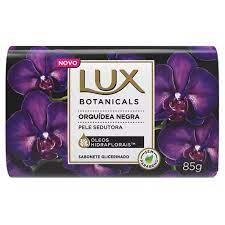 imagem de SAB LUX BOTANICALS  85GR ORQUIDEA NEGRA