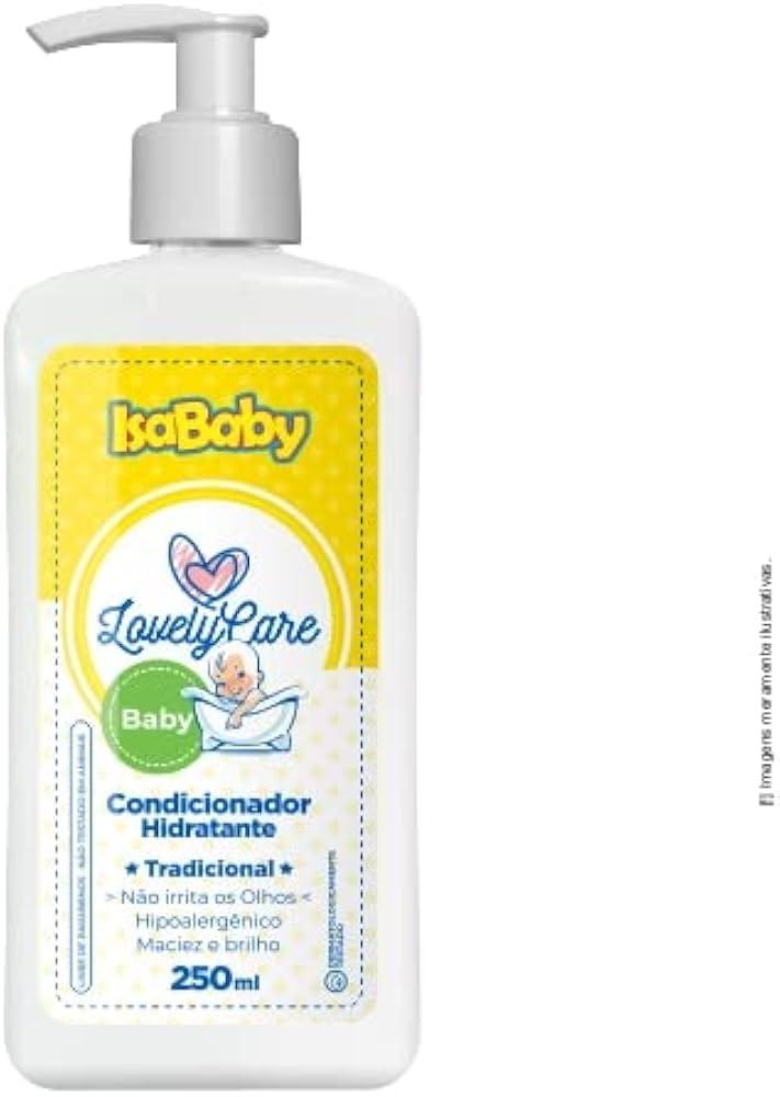 imagem de COND ISABABY LOVELY CARE 250ML TRADICIONAL