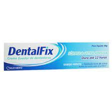 imagem de DENTALFIX 40GR MENTA KLEY HERTZ