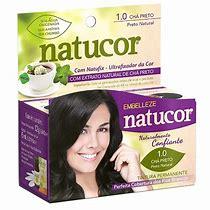 imagem de TINT NATUCOR  1.0 PRETO NATURAL