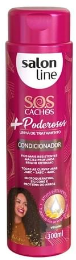 imagem de COND S LINE 300ML SOS 10X1 CACHOS PODEROSOS