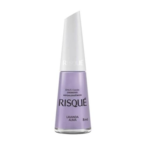 imagem de ESM RISQUE 8ML BL LAVANDA ALMA