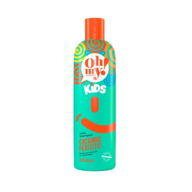 imagem de SH OH MY 300ML CACHOS KIDS