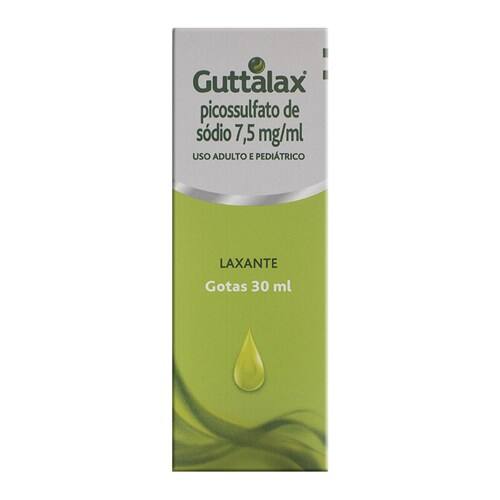 imagem de GUTTALAX  30 ML