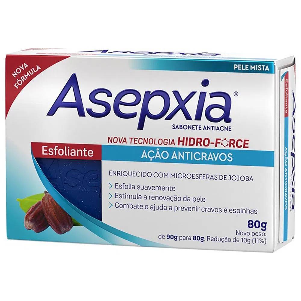 imagem de ASEPXIA SAB 80GR ESFOLIANTE