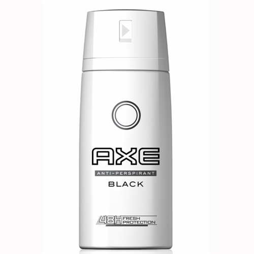 imagem de DES AXE AERO 152ML  BLACK