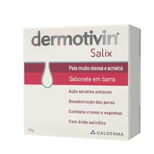 imagem de DERMOTIVIN SALIX 90 GR
