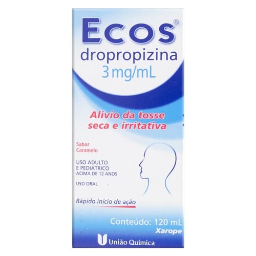 imagem de ECOS XPE 120 ML