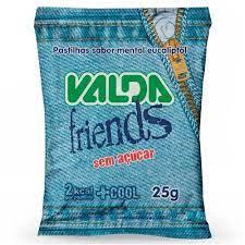 imagem de VALDA FRIENDS SEM ACUCA 25GR