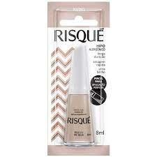imagem de ESM RISQUE 8ML BL BEGE EU ME BEIJA