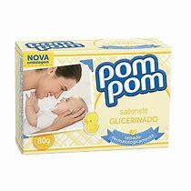 imagem de SAB POM POM 80GR GLICERINADO