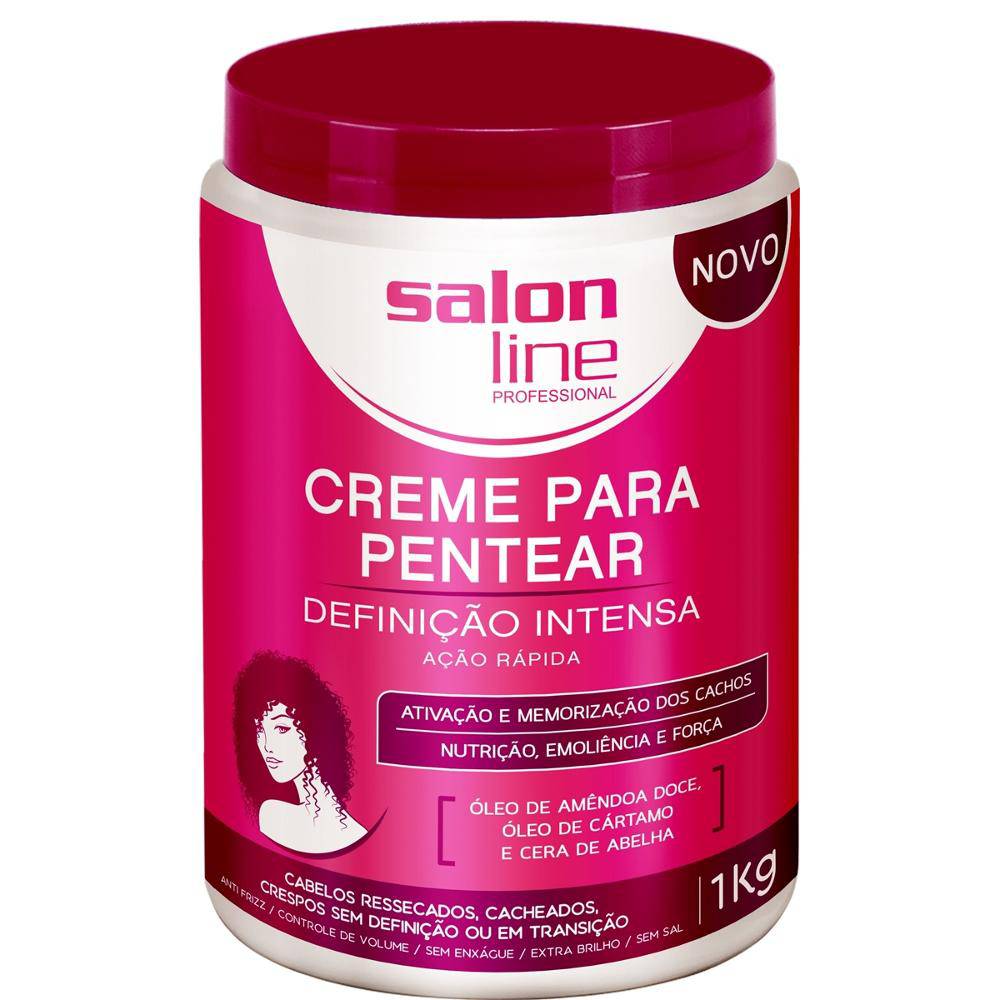 imagem de CR PENT S LINE 1KG DEFINICAO INTENSA